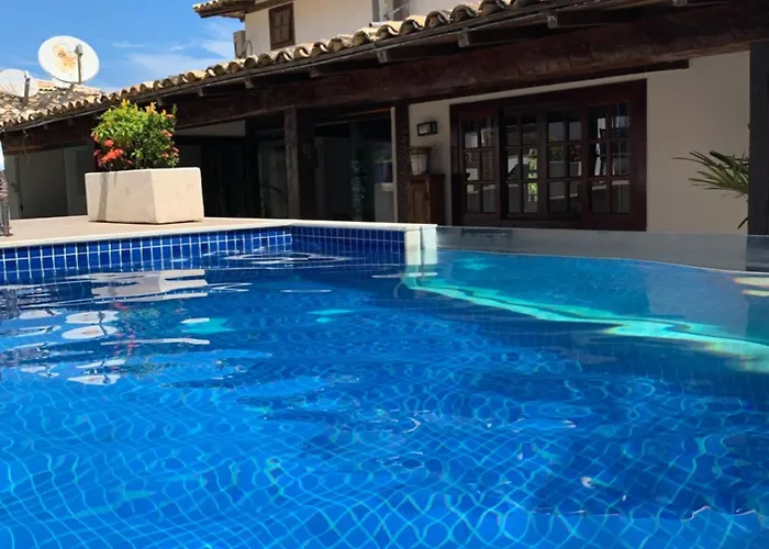Geriba - Piscina De Vidro Com Hidromassagem - 12 Pessoas