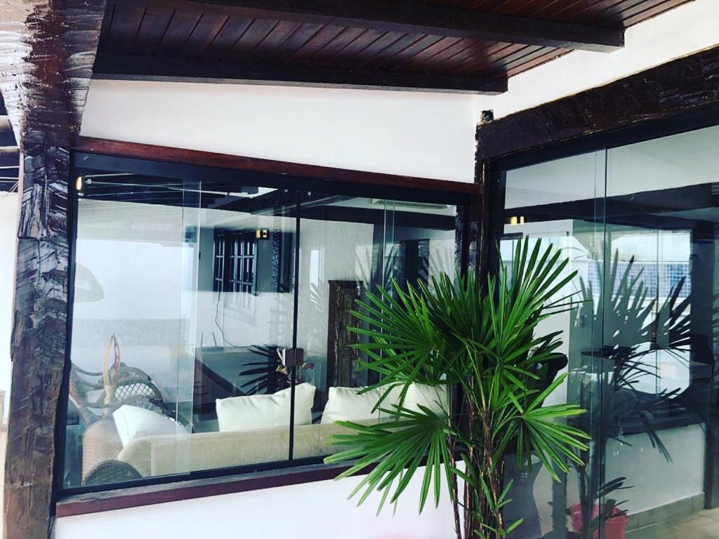 Сasa de vacaciones Geriba - Piscina De Vidro Com Hidromassagem - 12 Pessoas