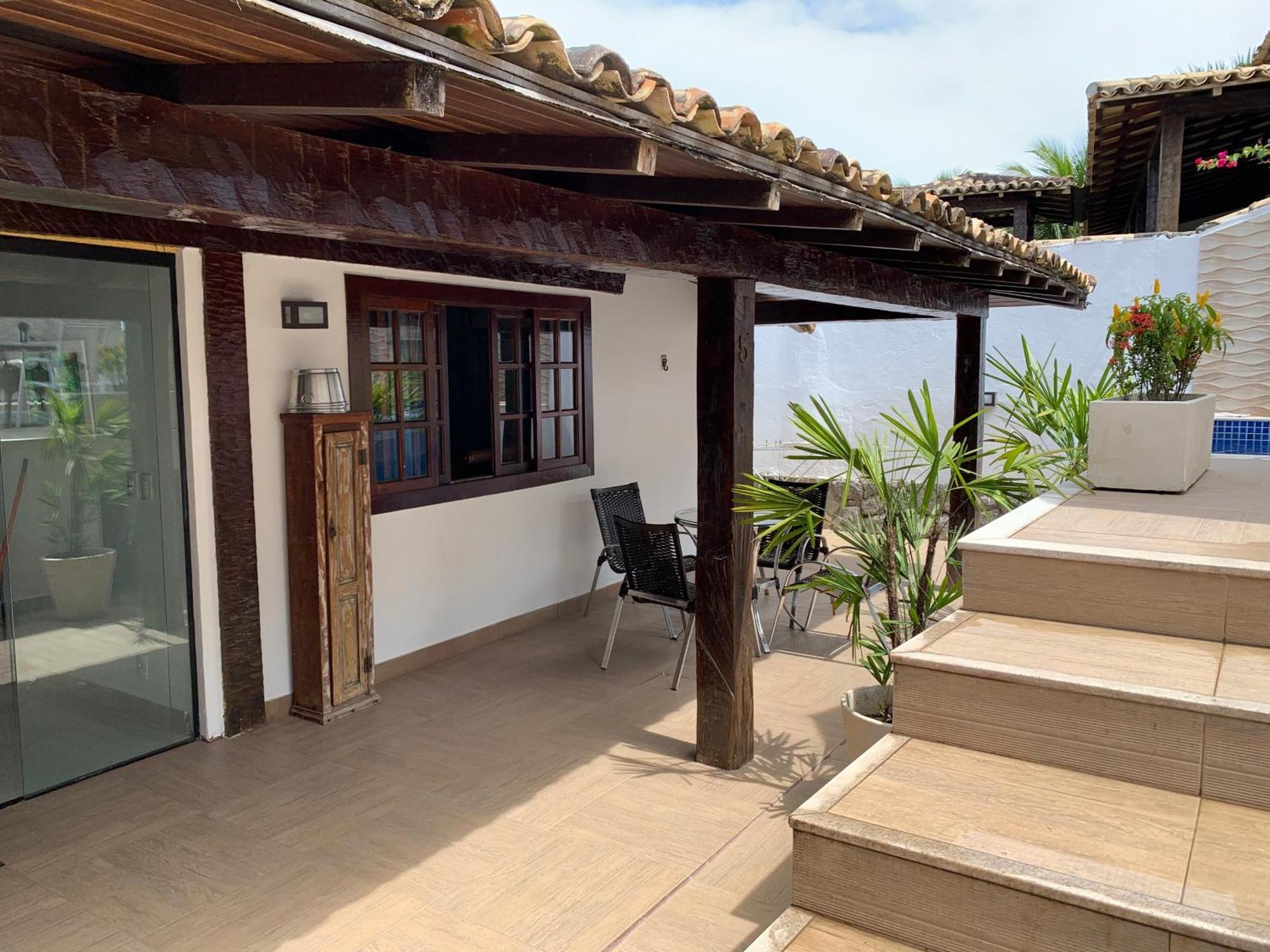 Сasa de vacaciones Geriba - Piscina De Vidro Com Hidromassagem - 12 Pessoas
