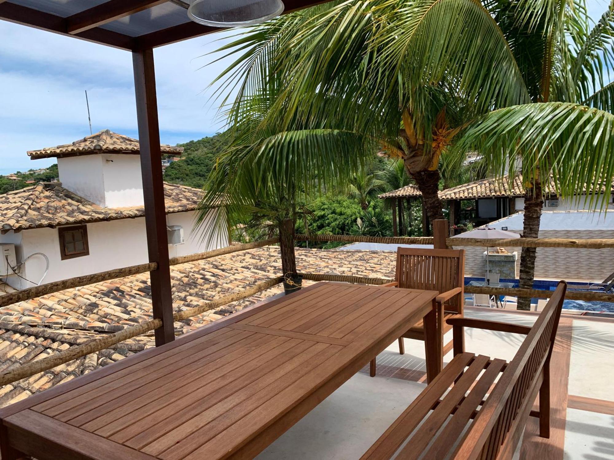 Geriba - Piscina De Vidro Com Hidromassagem - 12 Pessoas Сasa de vacaciones
